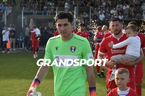 Συνεχίζει στη Χερσόνησο ο Βασίλης Σηφάκης