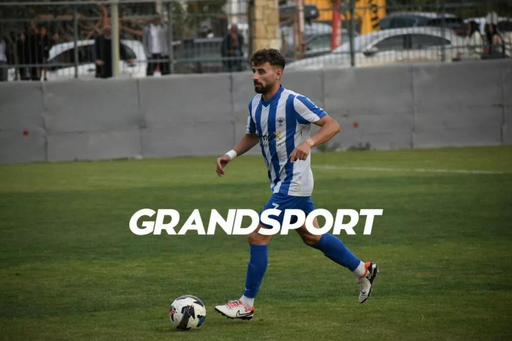 Αντ. Κομνηνός: «Η φανέλα του Ρούβα επιβάλλει να πρωταγωνιστεί»