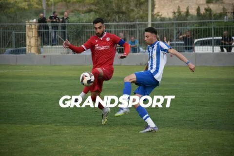 Ρούβας-Χερσόνησος 1-2: Τα highlights της αναμέτρησης (vid)