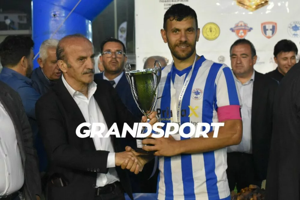 Ο Καλεμάκης πάλεψε σαν πραγματικός αρχηγός