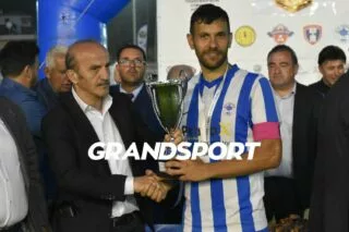 Μανώλης Καλεμάκης: Αρχηγού παρόντος και τη νέα χρονιά στον Ρούβα