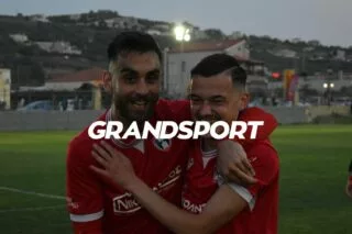 Κυπελλούχος Ηρακλείου για δεύτερη φορά στην ιστορία της η Χερσόνησος!