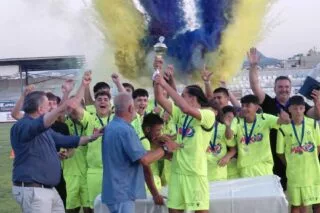 Κατέκτησε το Youth League ΕΠΣΗ για δεύτερη σερί χρονιά ο Αστέρας Ρεθύμνου