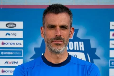 Τ. Τενγκαρίνια: «Πρέπει να δείξουμε αντίδραση και να αποδείξουμε ότι είμαστε εδώ»