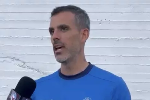 Τ. Τεγνκαρίνια: «Είναι ένας μαραθώνιος, όχι απλώς ένα σπριντ»