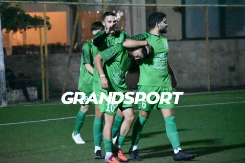 Η Θέρισσος πήρε την πρώτη πρόκριση στο Κύπελλο ΕΠΣΗ για τη σεζόν 2026-27!