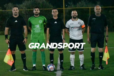 Θέρισος-Άγιος Ιωάννης: LIVE