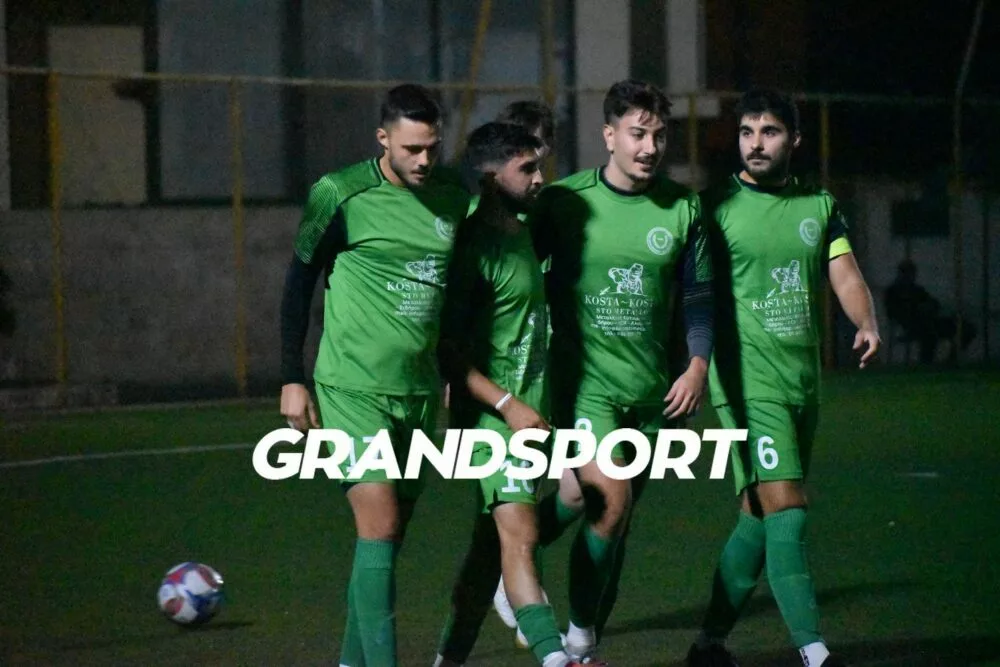 Ξεχωρίζει ο Ορφανός στη Θέρισσο