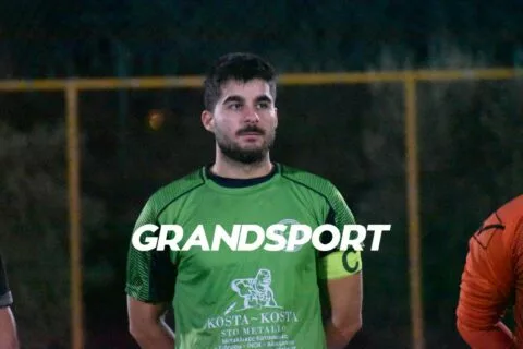 Αφήνει πίσω τη Δόξα Γαλιάς και κοιτάζει ΠΟΗ η Θέρισσος