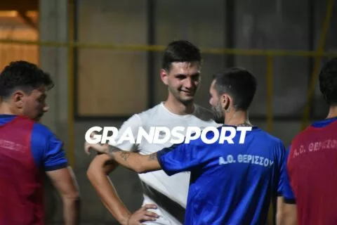 Πήρε τη νίκη κόντρα στους Παίδες Ηροδότου η Θέρισσος
