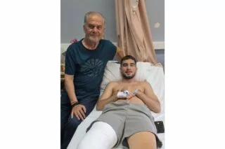 Χειρουργήθηκε ο Θραψανιωτάκης, στο πλευρό του η Θέρισσος