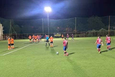 Τηγανίτης-Αλμυρός Β: LIVE