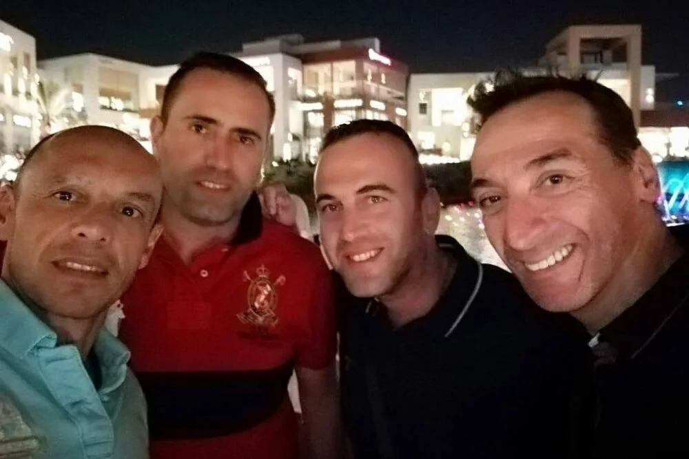 Το συγκινητικό «αντίο» του Γ. Τουτζιάρη στον Τ. Γκώνια: «Η καλύτερη απόφαση που πήρα»