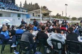 Οικογενειακό φινάλε της χρονιάς για τη Δαμάστα