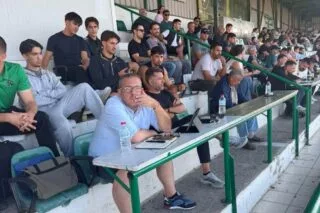 Ο ξεχωριστός λόγος της παρουσίας Τριανταφύλλου στο ΠΟΑ Β’-ΟΦΑ