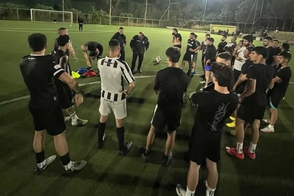 Συνάντηση Παντζαρίδη – SNAKES FC τη Δευτέρα για τα try outs και την επόμενη μέρα