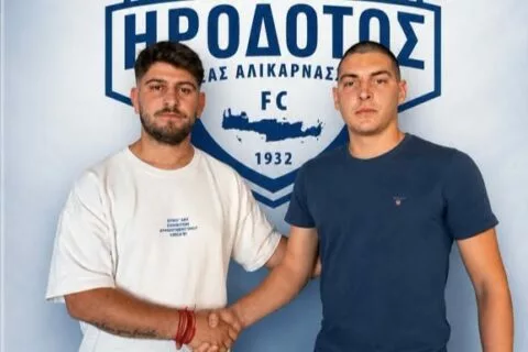 Συνεχίζει στον Ηρόδοτο ο Δημήτρης Τσαγκαράκης