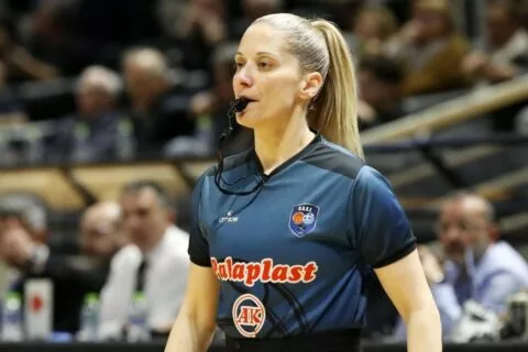 Συνελήφθη στο αεροδρόμιο η Τσαρούχα και οδηγείται αυτή την ώρα στη ΓΑΔΑ!
