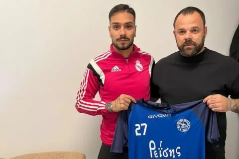 Επίσημα στον Ποσειδώνα ο Γιώργος Τσέλιος