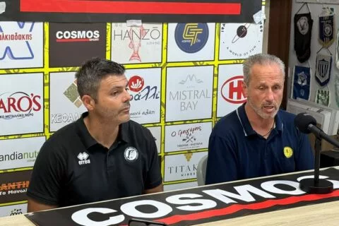 Μ. Σουτζής: «Η ανατροπή μας δίνει δυνατότητα να πιστέψουμε στους εαυτούς μας»