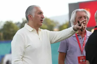 Μ. Μπούσης: «Μία στιγμή απίστευτη για όλο το νησί, ο Μαρινάκης έδειξε το δρόμο»