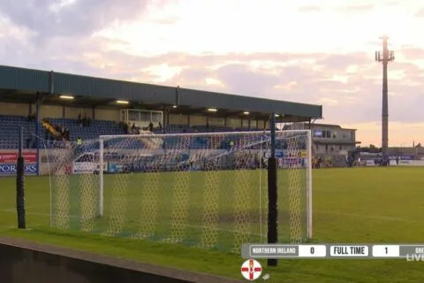 B. Ιρλανδία U21 – Eλλάδα U21 0-1: Τα highlights του αγώνα (vid)
