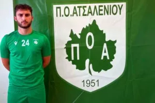Επίσημα στον ΠΟΑ ο Σωκράτης Βαρδάκης