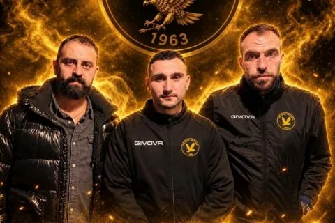 Επίσημα στον Αετό Ανωγείων ο Βαγγέλης Βαρούχας