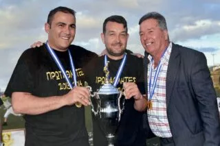 Τέλος εποχής στον Άρη Ρεθύμνου – Αποχωρεί μετά από 15 χρόνια ο Μανώλης Βαρούχας