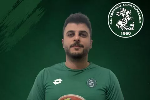 Παραμένει στον Κόροιβο ο Βασίλης Ανδριανάκης