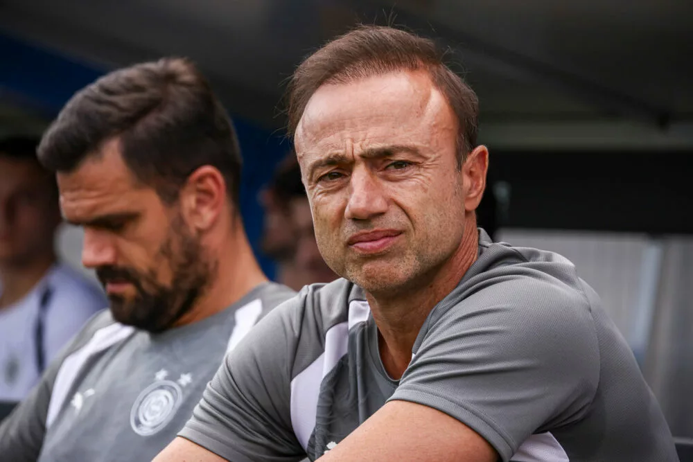 Η 11αδα του ΟΦΗ στο φιλικό με την Μπέρσοτ