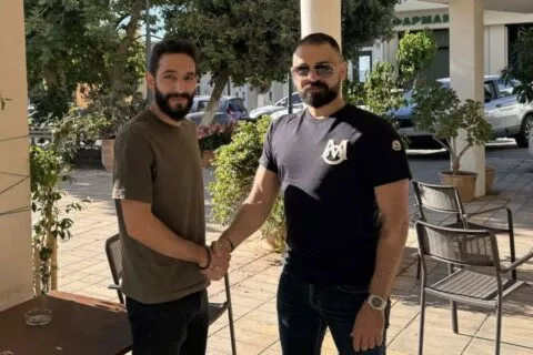 Παραμένει η «σημαία» του Αετού Ανωγείων