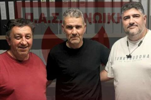 Τα… κλειδιά της Μινωικής στον Γ. Βλατά!