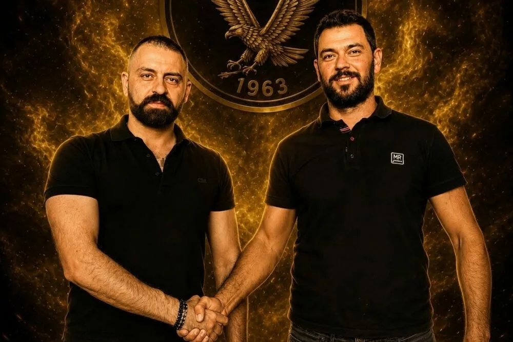 Επίσημα η επιστροφή Βογιατζιδάκη στον Αετό Ανωγείων