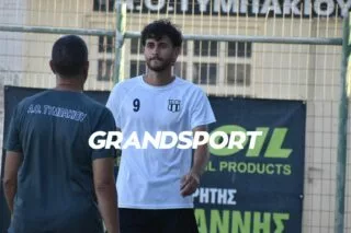 Επιστρέφει στον ΑΟΤ ο Μάνος Βουιδάσκης