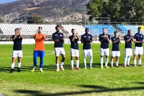 Πήραν το δυνατό τεστ τα Χανιά – Καλή εικόνα από τον ΠΟΑ