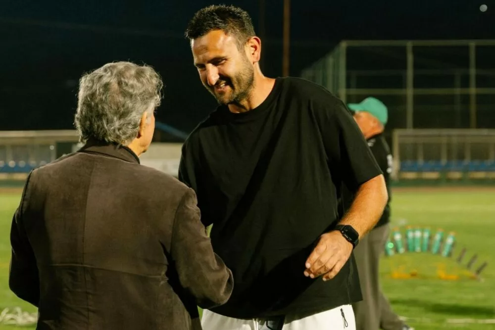 Με λύση εκ των έσω στις Αρχάνες η Νεάπολη – Υπομονή και προσοχή για τον νέο προπονητή