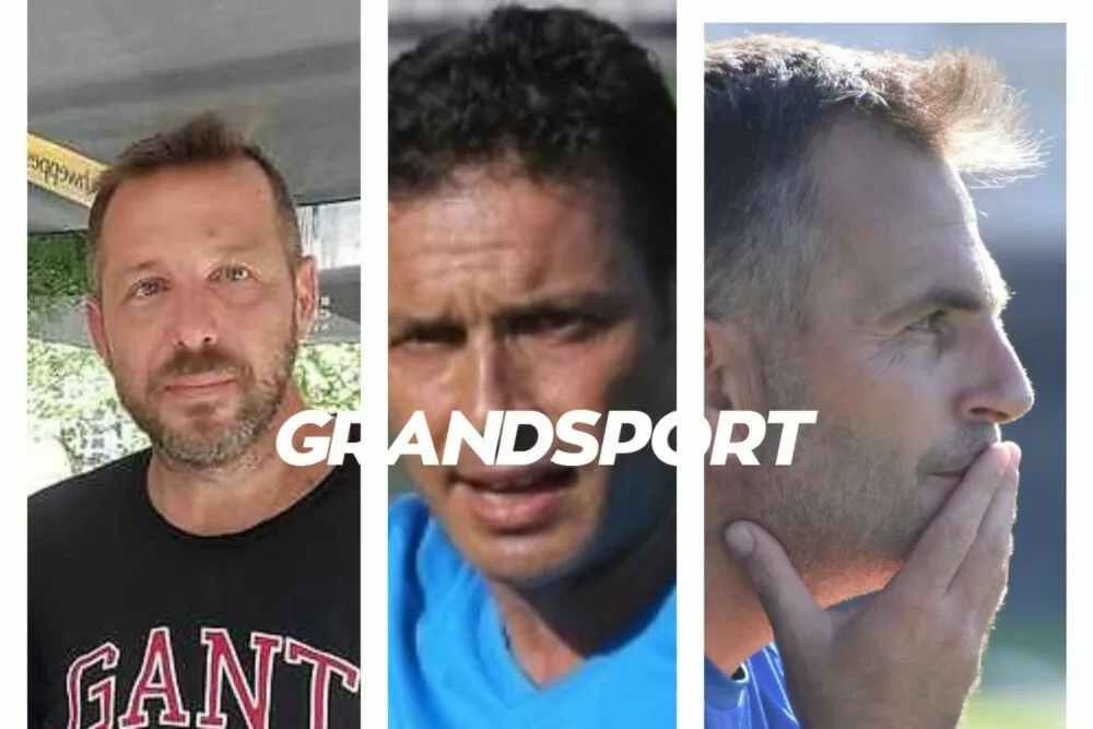 Τριπλή προσθήκη στο τεχνικό επιτελείο του Γιούχτα