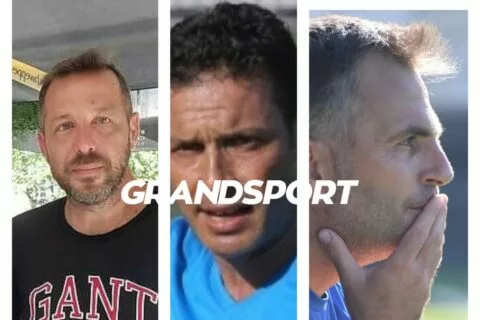 Τριπλή προσθήκη στο τεχνικό επιτελείο του Γιούχτα