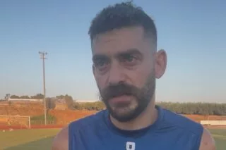 Α. Ζαφείρης: «Να βοηθήσω τις Μοίρες και να κρατηθώ σε υψηλό επίπεδο»