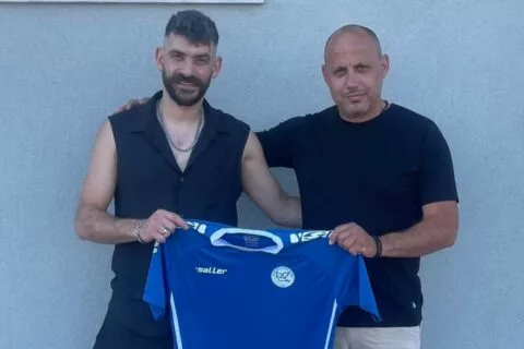Με κάθε επισημότητα στις Μοίρες ο Ζαφείρης