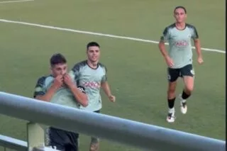 Ζαρός-ΠΟΑ Β’ 2-1: Τα γκολ Τάγγινη και Ξεκαρδάκη (vid)