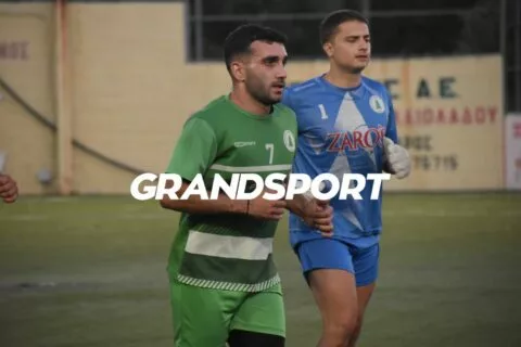 Γ. Κόκκινος: «Πέρασα δύο υπέροχα χρόνια στον Ρωμανό, τα πάντα για να βοηθήσω την ομάδα μου»
