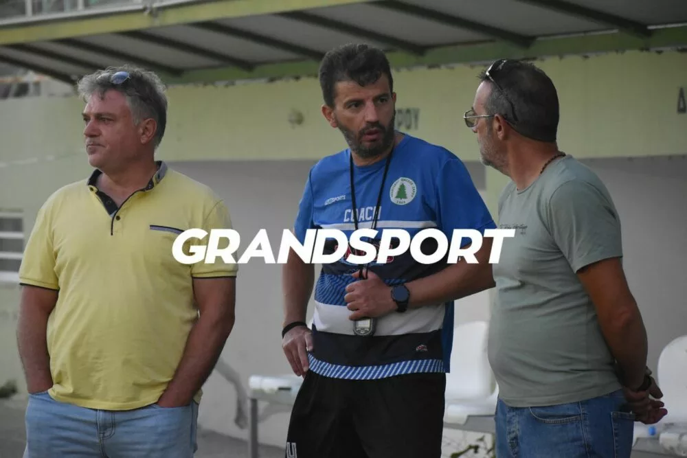 Ρίχνει το βάρος στα δικά του παιδιά ο Ζαρός