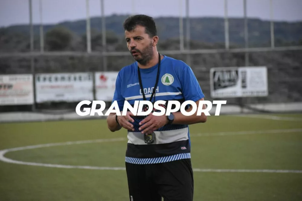 Με… ταυτότητα Χαλκιαδάκη και πλέον περισσότερα «όπλα» ο Ζαρός