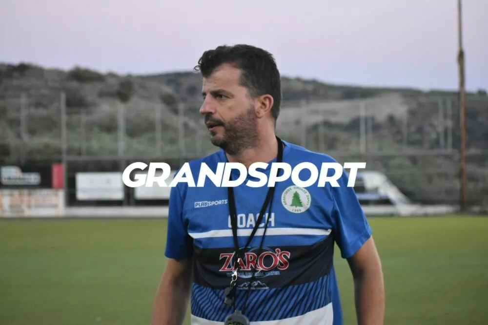 Φ. Χαλκιαδάκης: «Για να είμαστε ψηλά πρέπει να κερδίζουμε τέτοιες ομάδες»