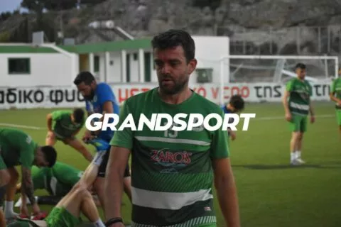 Να δώσει συνέχεια στο εντυπωσιακό του ξεκίνημα ο Ζαρός