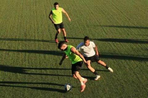 Νίκη για τον Ζαρό στο ιστορικό πρώτο φιλικό των Snakes FC