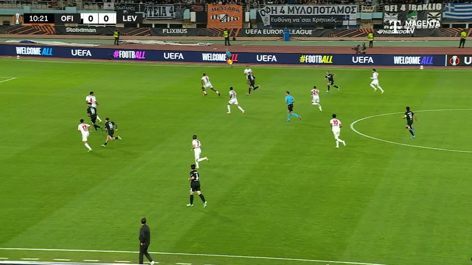 ΟΦΗ-Λεβερκούζεν 0-2: Τα highlights του αγώνα (vid)