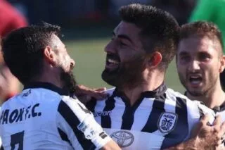Συνεχίζει το… κανόνι Στρατήγης στον ΠΑΟΚ